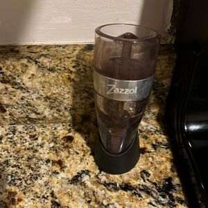 Zazzol wine aerator